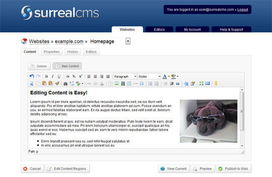 國(guó)外10個(gè)輕量級(jí)cms網(wǎng)站內(nèi)容管理系統(tǒng)